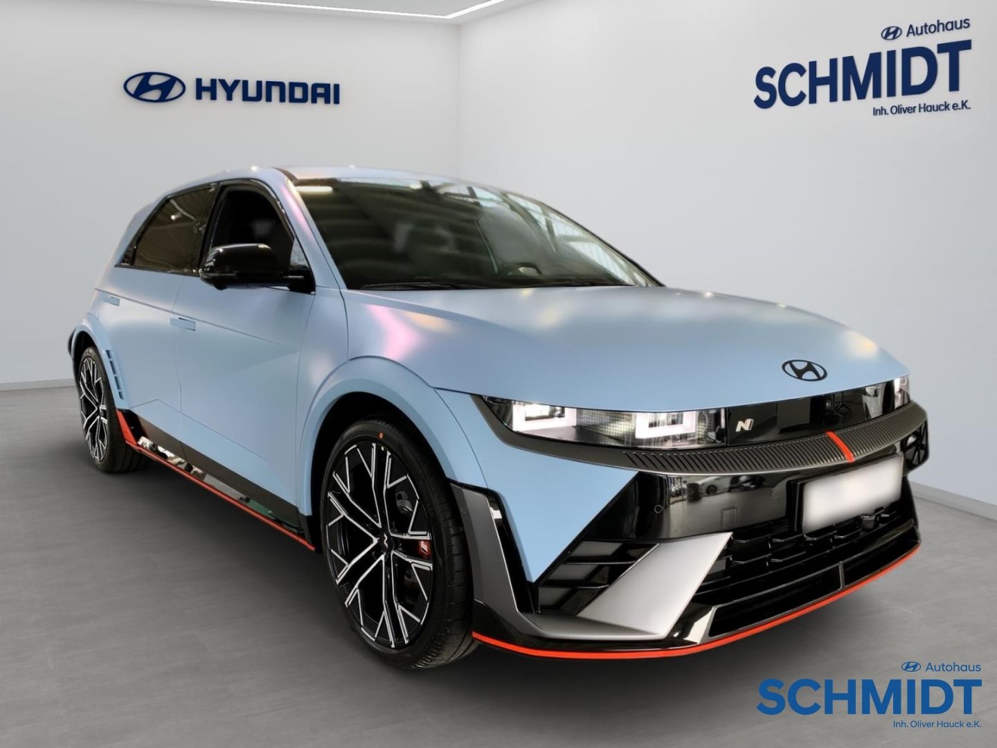 Hyundai IONIQ 5 – Bild 2