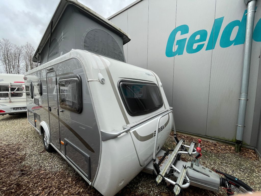 HYMER / ERIBA / HYMERCAR, Feeling 425