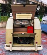 Volkswagen T1 WalkThru Mango-Bus Typ 22  - Limbach-Motor - VW Gebrauchtwagen von 1960