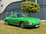 Porsche 911 T 2.4 Ölklappe Neuaufbau - Porsche aus 1971
