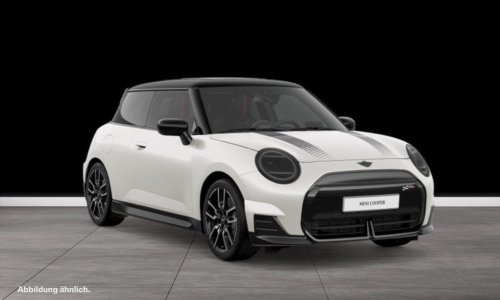 MINI Cooper SE — hlavná fotografia
