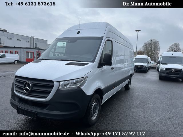 MERCEDES-BENZ Sprinter 317 CDI RWD L3 H3 Maxi Superhochdach XX