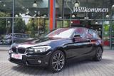 BMW 118i Advantage Klimaaut. Freisprechanlage PDC - BMW 1 Series: Schwarz