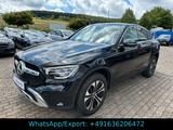 Mercedes-Benz GLC 300 de 4Matic COUPE LEDER WIEDE LED KAM - Mercedes-Benz GLC 300 aus 2023