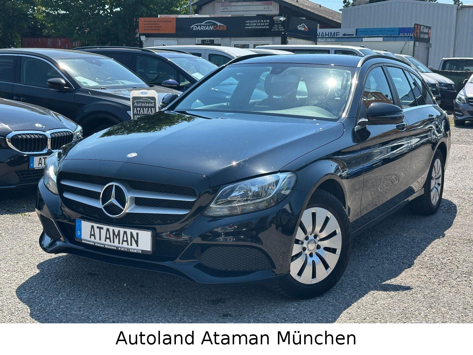 Mercedes-Benz C 220d T  Automatik / Navi / Tempo / PDC / AHK