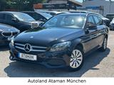 Mercedes-Benz C 220d T  Automatik / Navi / Tempo / PDC / AHK - Mercedes-Benz C 220 Gebrauchtwagen in München