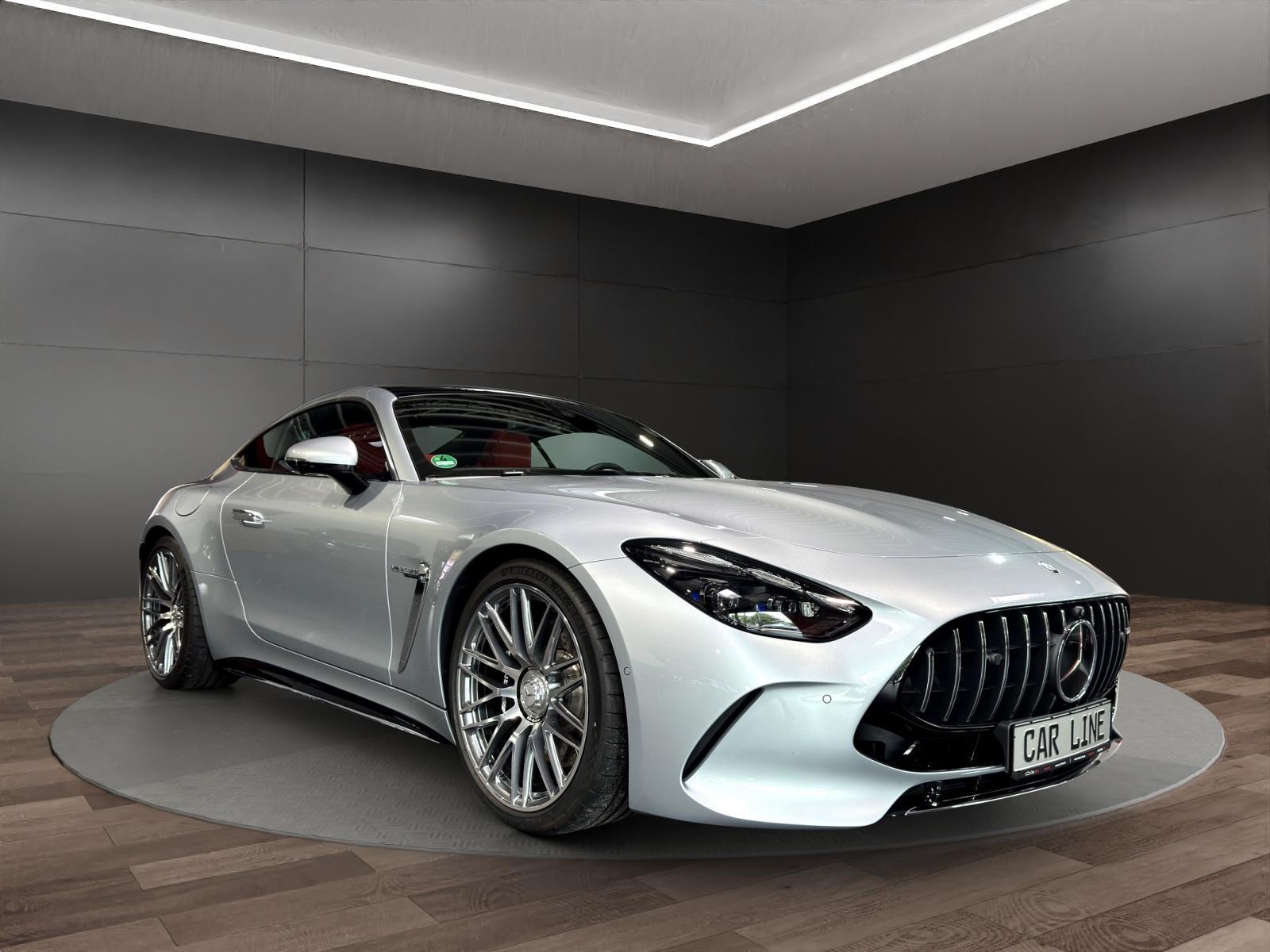 Mercedes-Benz AMG GT 63 4.0 V8 4M+ Premium Plus