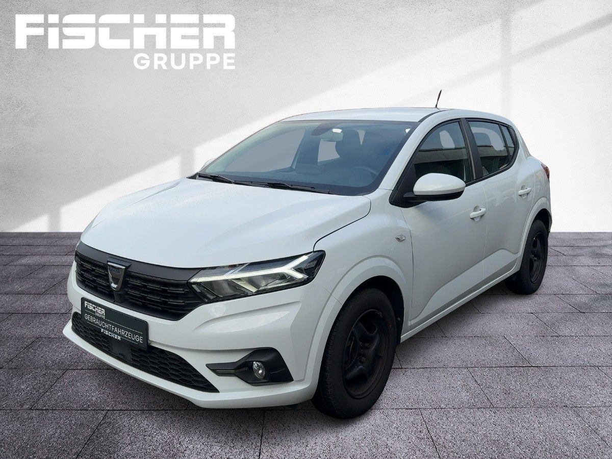 Fahrzeugabbildung Dacia Sandero Comfort SCe 65 Klima