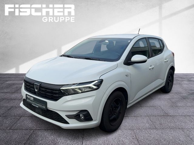 Dacia Sandero Comfort SCe 65 Klima