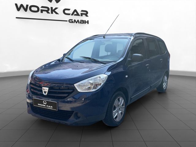 Dacia Lodgy Ambiance 7Sitze TüvNeu