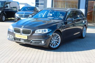 BMW 530 - 1