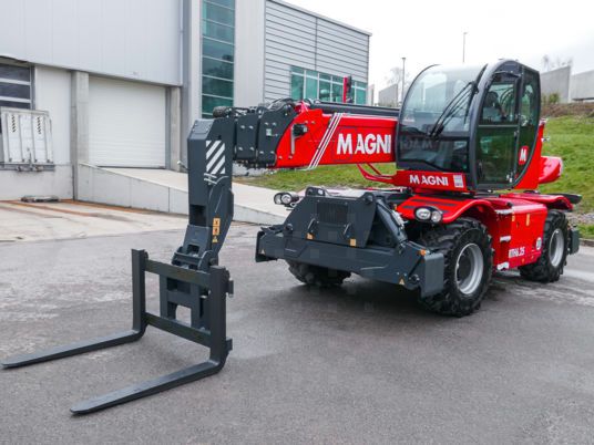 Altele Magni RTH 6.25 Drive 2023