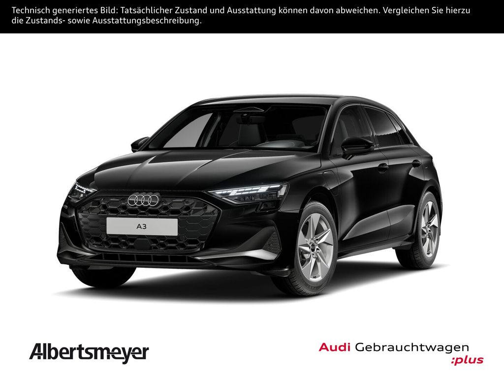 Image of Audi A3