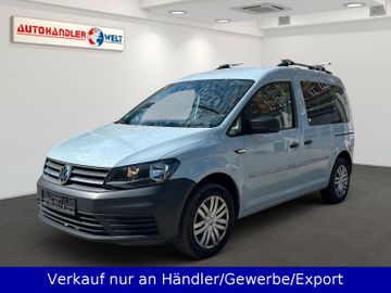 Volkswagen Caddy - 1
