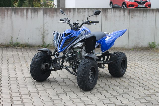 Yamaha YFM700 R SE StVZO, SE 1, LOF  Zulassung