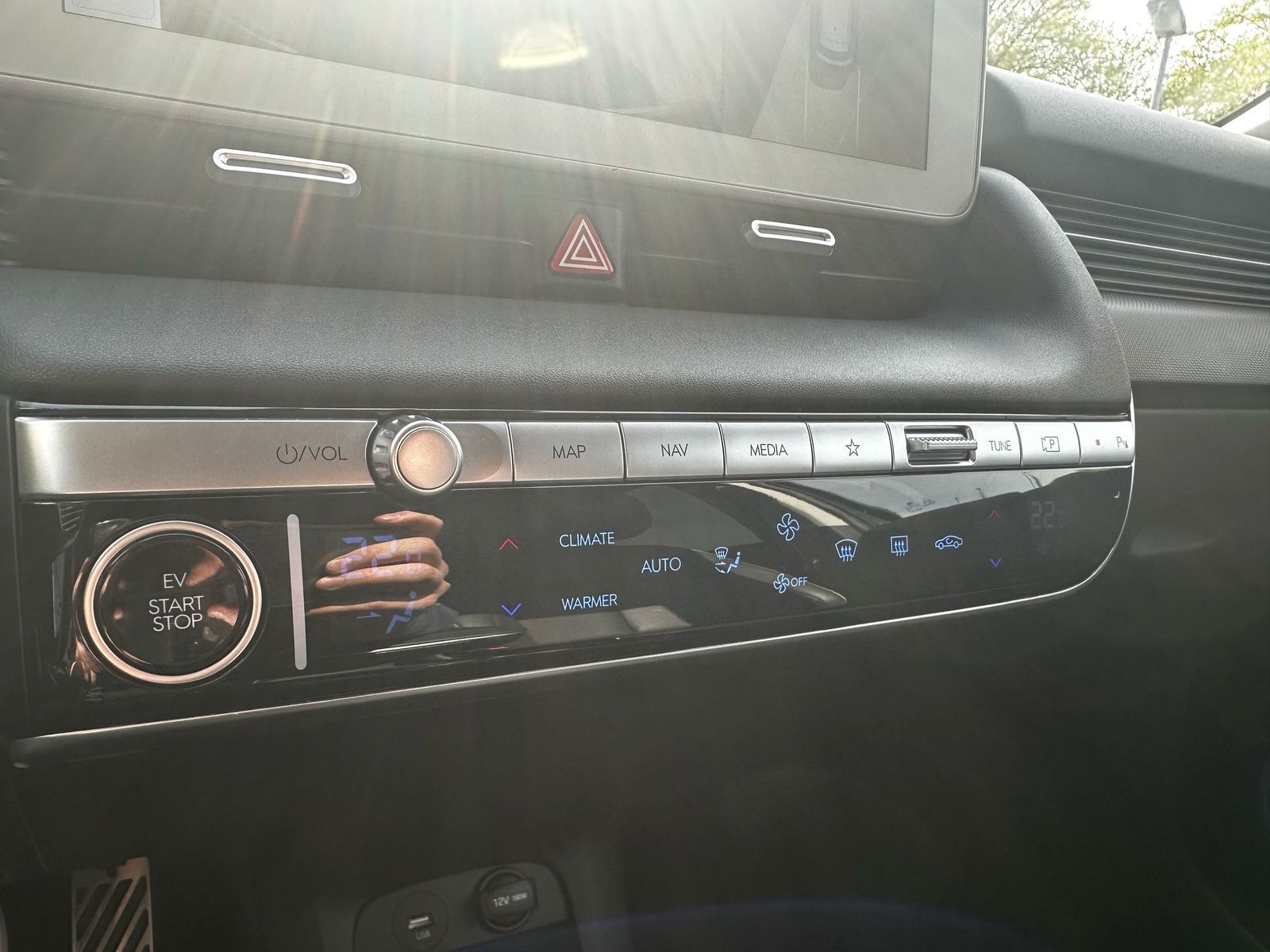 Fahrzeugabbildung Hyundai Ioniq 5 Project 45 SOLARDA+WERKSGA+LED+HEAD+360+