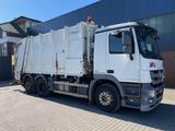 Mercedes-Benz 2536 Actros 6x2 MP3/Klima - Mercedes-Benz Mp2