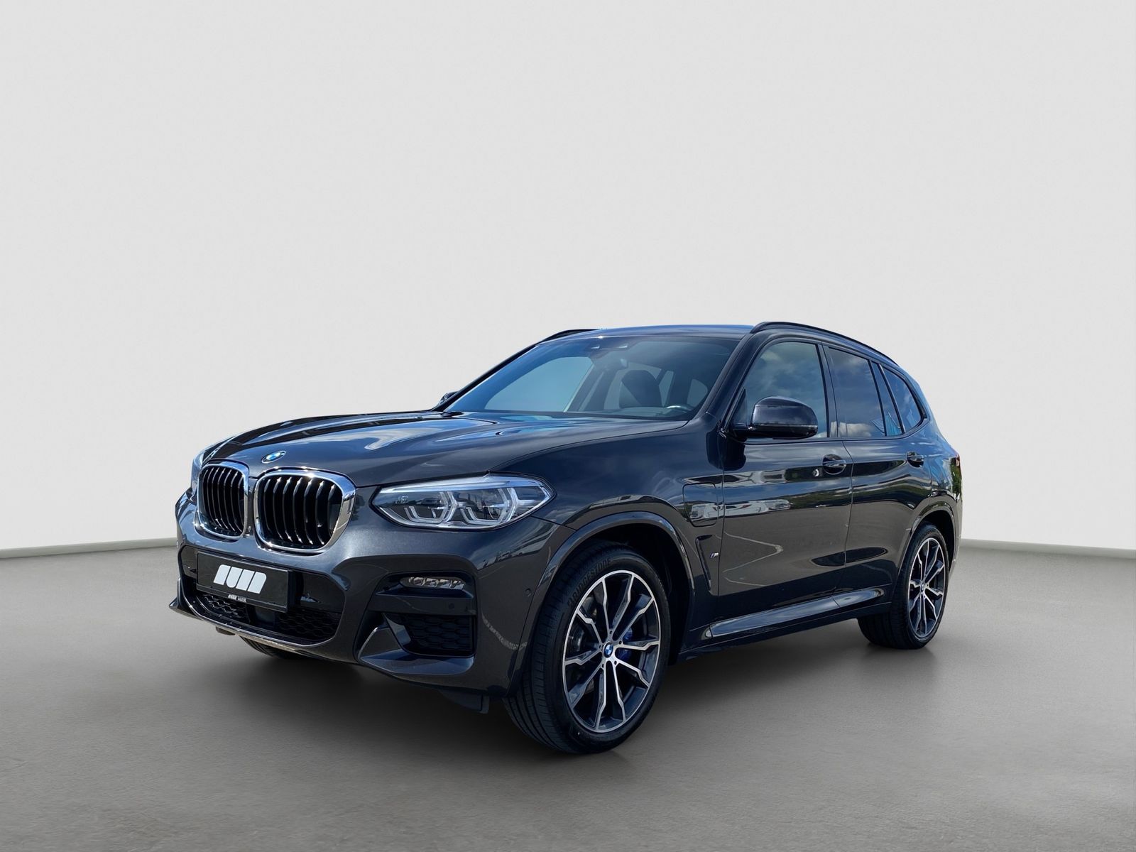 BMW X3 xDrive 30e (M-Sport Navi LED AHK HUD H/K ACC) imagem 2