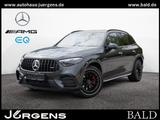 Mercedes-Benz GLC 43 AMG 4M 360/Pano/AHK/Stdhz/Night/Distr/21'