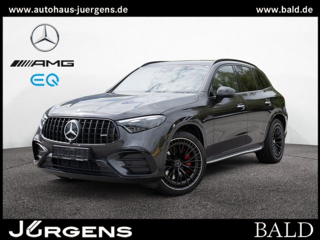 MERCEDES-BENZ GLC 43 AMG 4M 360/Pano/AHK/Stdhz/Night/Distr/21'