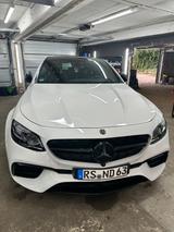 Mercedes-Benz E 63 AMG Mercedes-AMG E 63 S 4MATIC+ Autom. ... - gebrauchte Mercedes-Benz E 63 AMG aus dem Jahr 2018