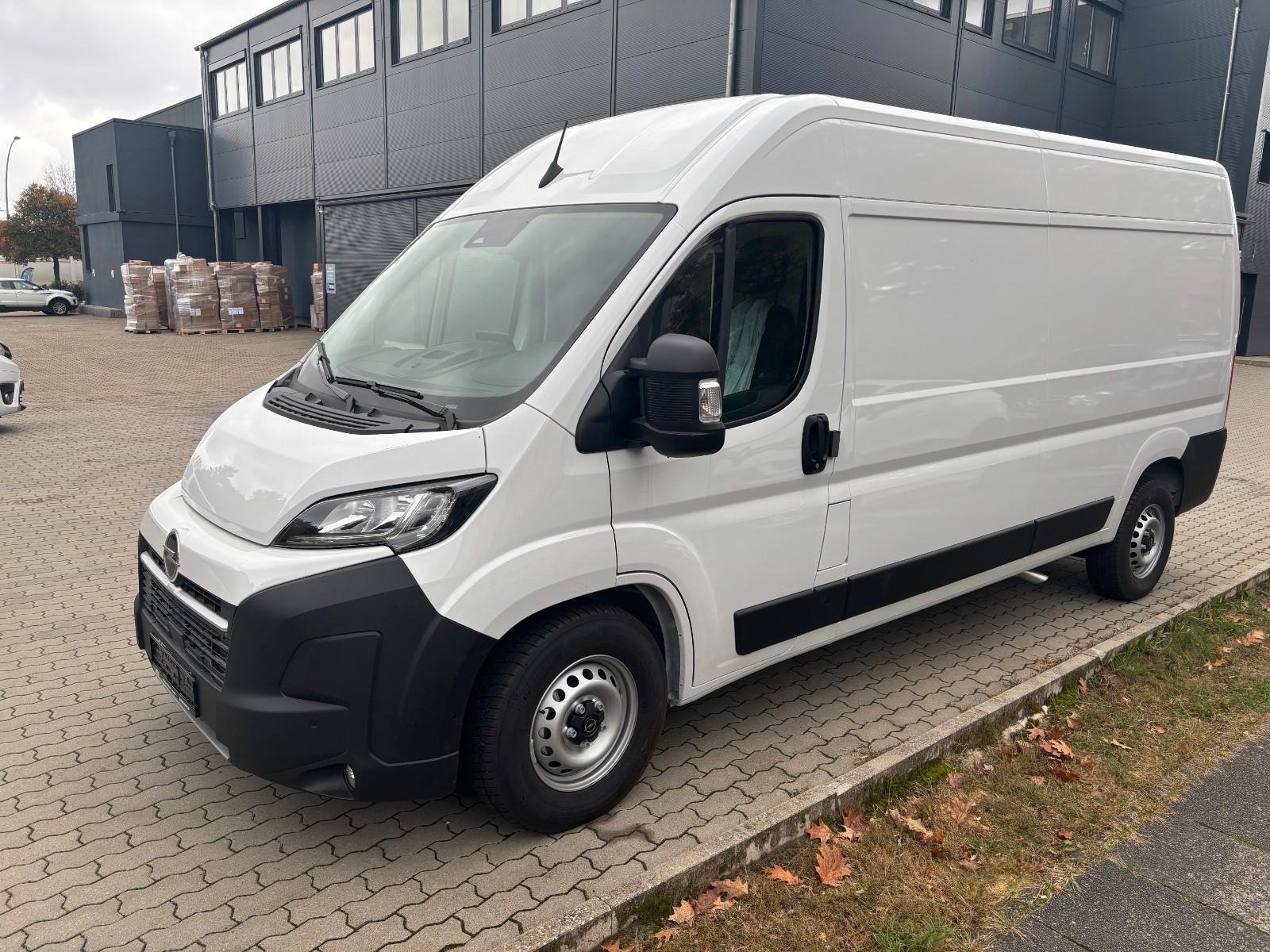 Opel Movano L3H2 35 140 AT Frischdienst