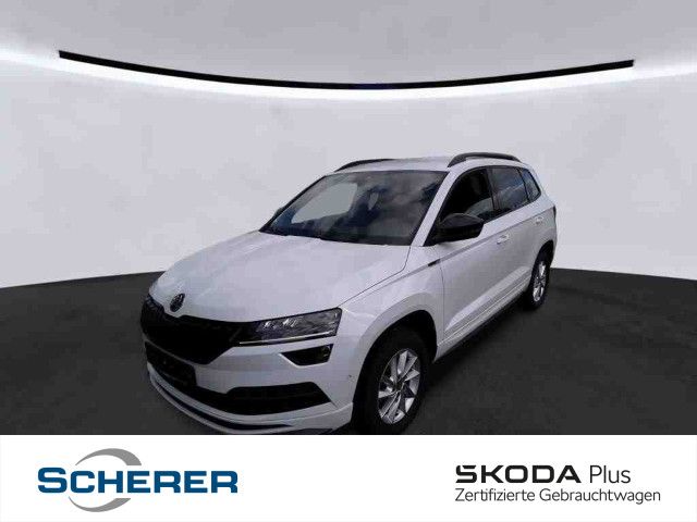 Skoda Karoq 1.5 TSI DSG SportLine AHK+Standhz+LED+ACC+