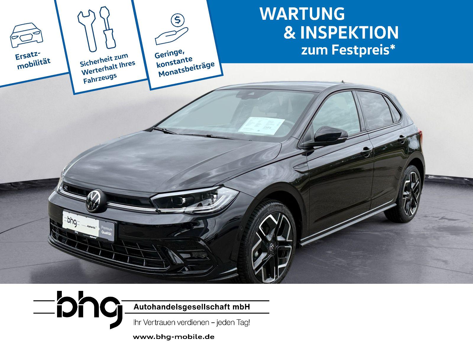 Volkswagen Polo 1.0 TSI DSG R-LINE, миниатюра 19