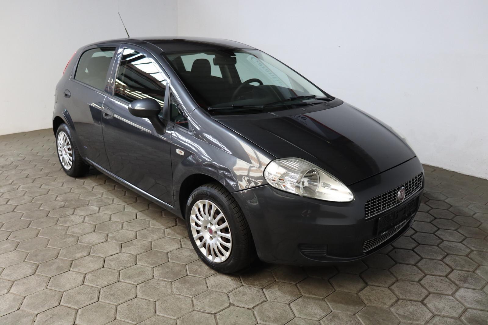 Fiat Grande Punto 1.4 8V Active  KLIMA*ZR NEU