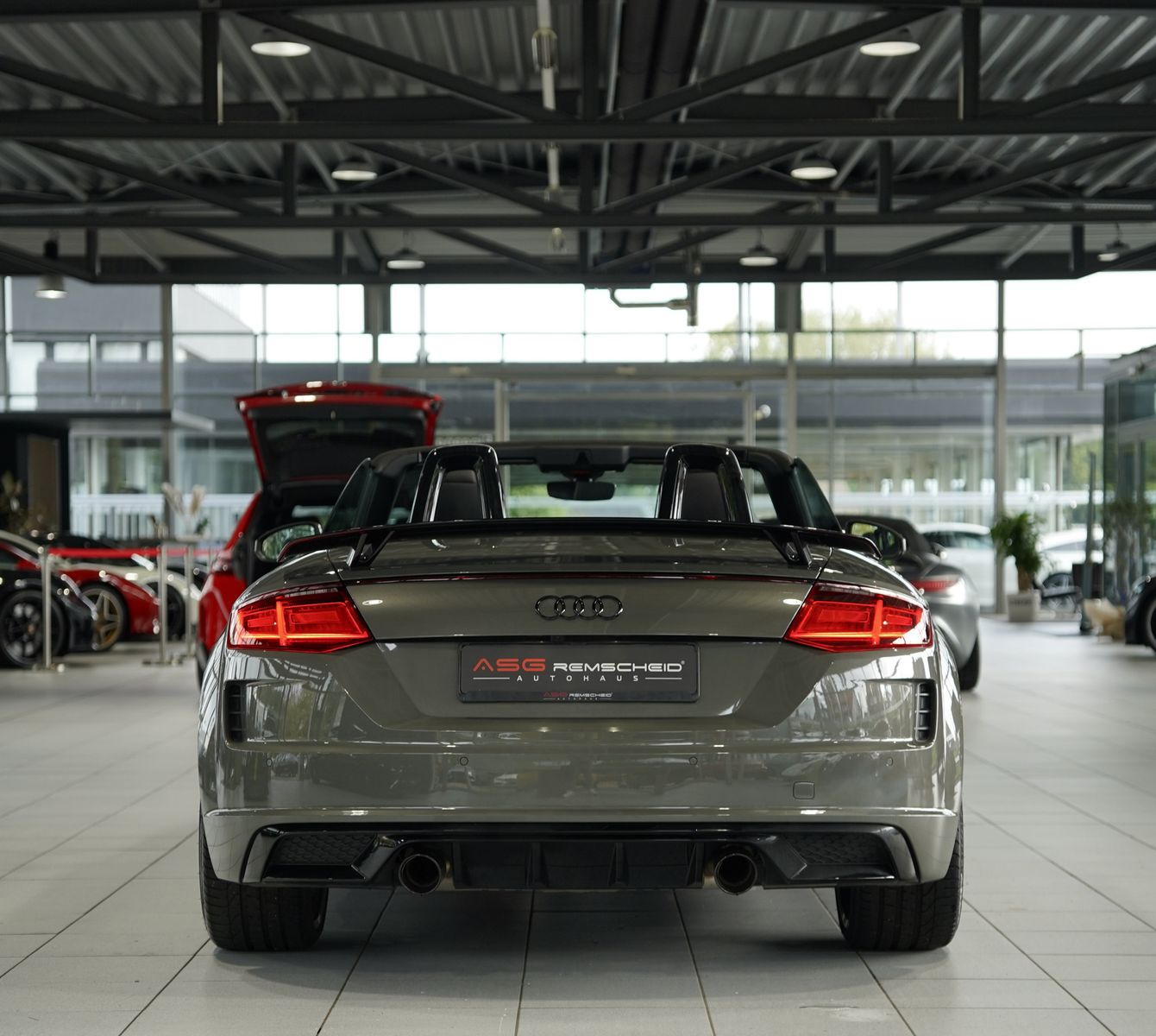 Audi Tt