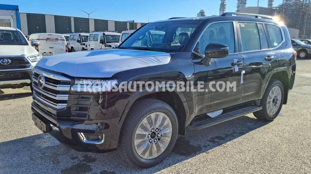 Toyota Land Cruiser 300 V6 VXR ZX 7 seaters / places-EX