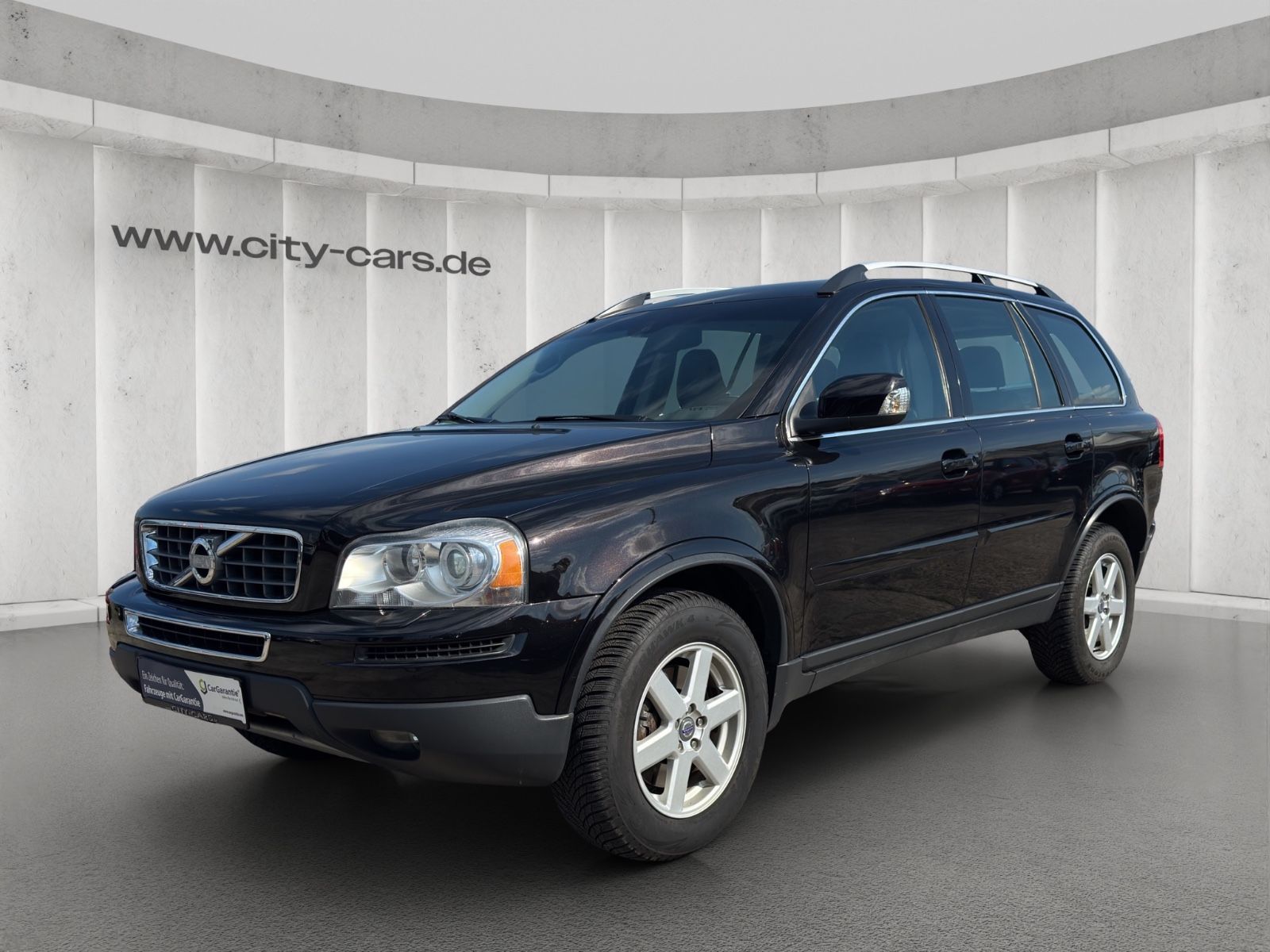 Volvo XC90 - 1