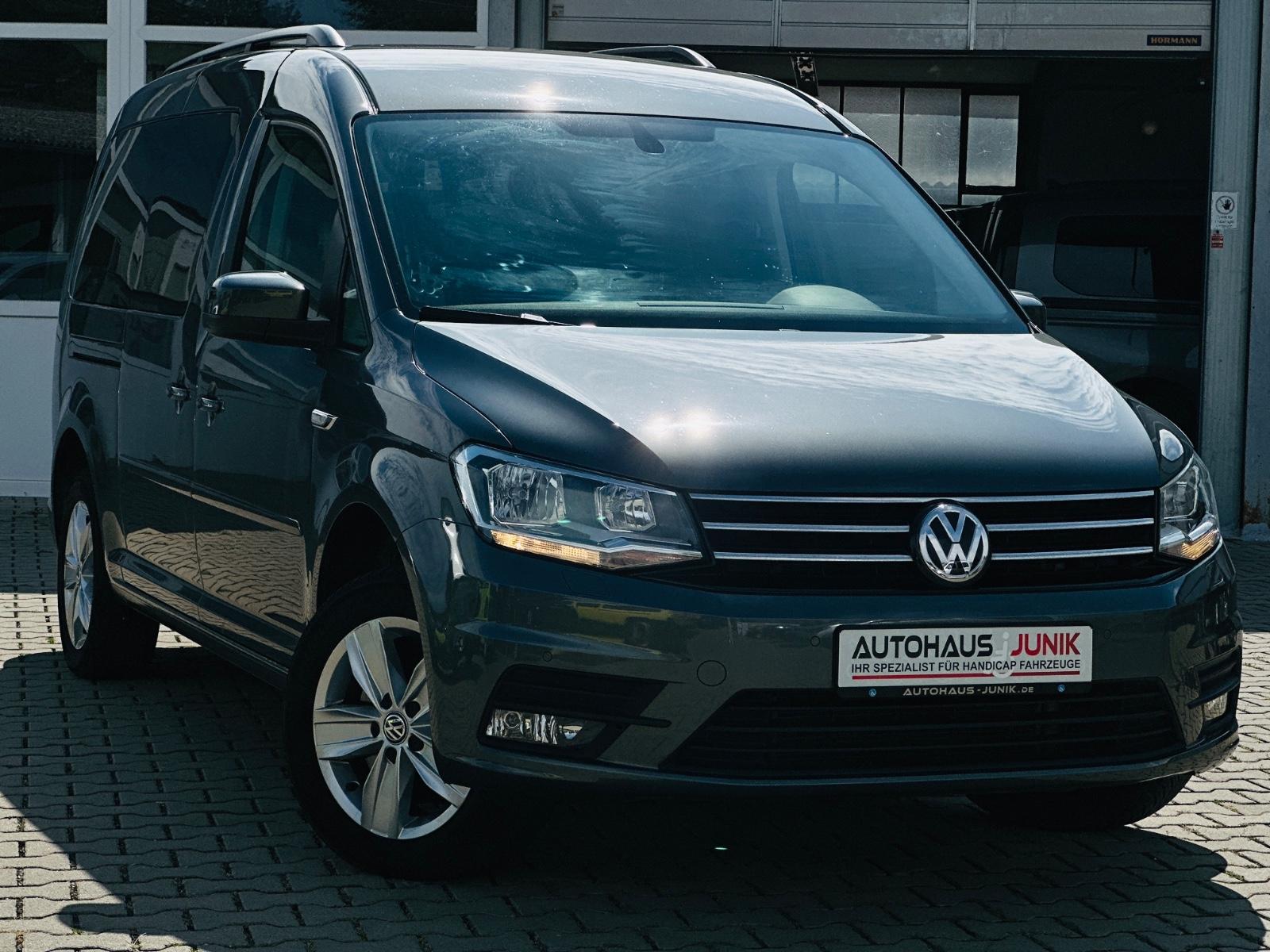 Volkswagen Caddy 1,4-DSG-Maxi-Behindertengerecht-