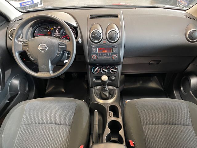 MYAUTOCENTER – Gebraucht- und Jahreswagen mit Werkstattservice in Pfaffenhofen Nissan Qashqai Visia *Klima*CD-Player*Freisprech*Tempo*