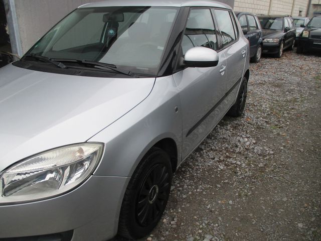 Skoda Fabia Ambiente