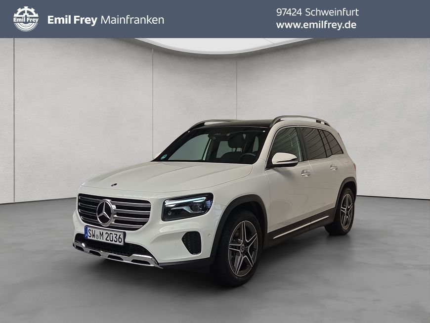Mercedes-Benz GLB 200 d Progressive Advanced Pano Multib. Dist