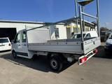 Volkswagen Crafter Doka/Pritsche 35 LR Maxi L3 Klima - Volkswagen Crafter: 35 Pritsche