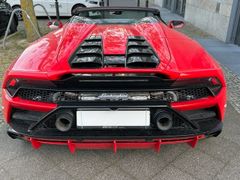 Fahrzeugabbildung Lamborghini Huracán EVO Spider*LIFT*DAB*PDC*CAM*RFK*Stylpack