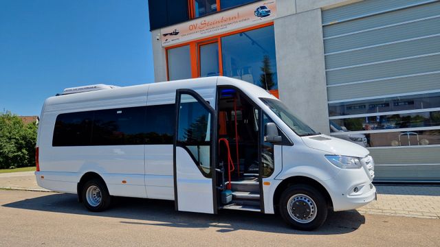 Mercedes-Benz 517 Sprinter GSA Systeme Automatik 22 SS