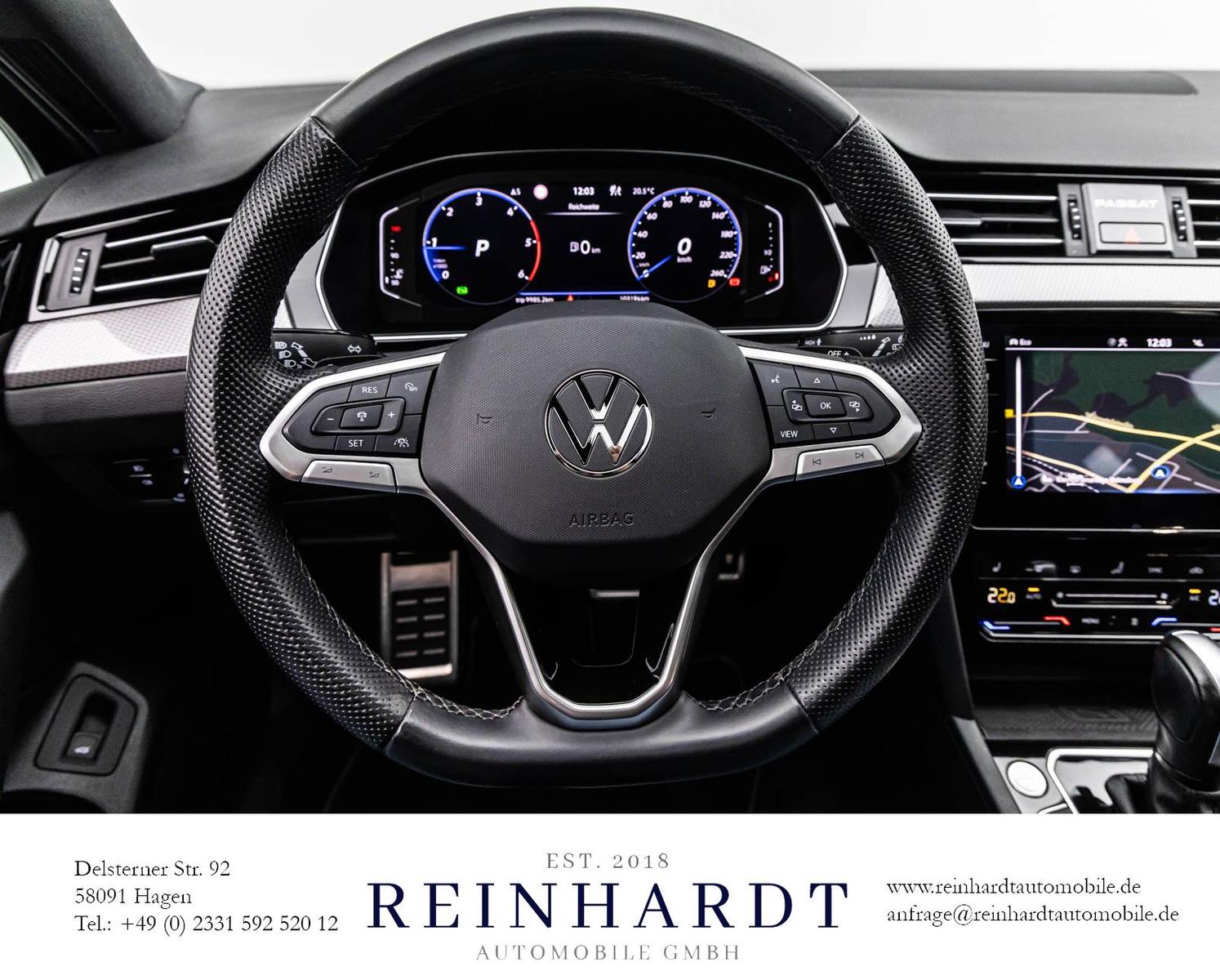 Volkswagen Passat ALLTRACK 2.0TDi IQ-L./ACC/PANO/StHz/360°, миниатюра 21