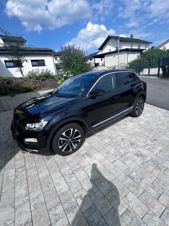 Image of Volkswagen T-Roc