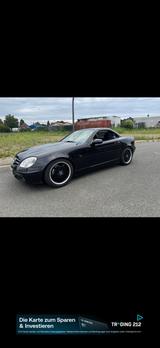 Mercedes-Benz Mercedes Benz slk 230 amg - Mercedes-Benz SLK 230: AMG