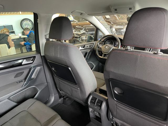 Volkswagen Golf Sportsvan *ACC*NAVI*SZHZ*PDC*KAMERA*