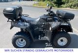 Kymco MXU 300 R - große Inspektion Neu - KYMCO MXU 300