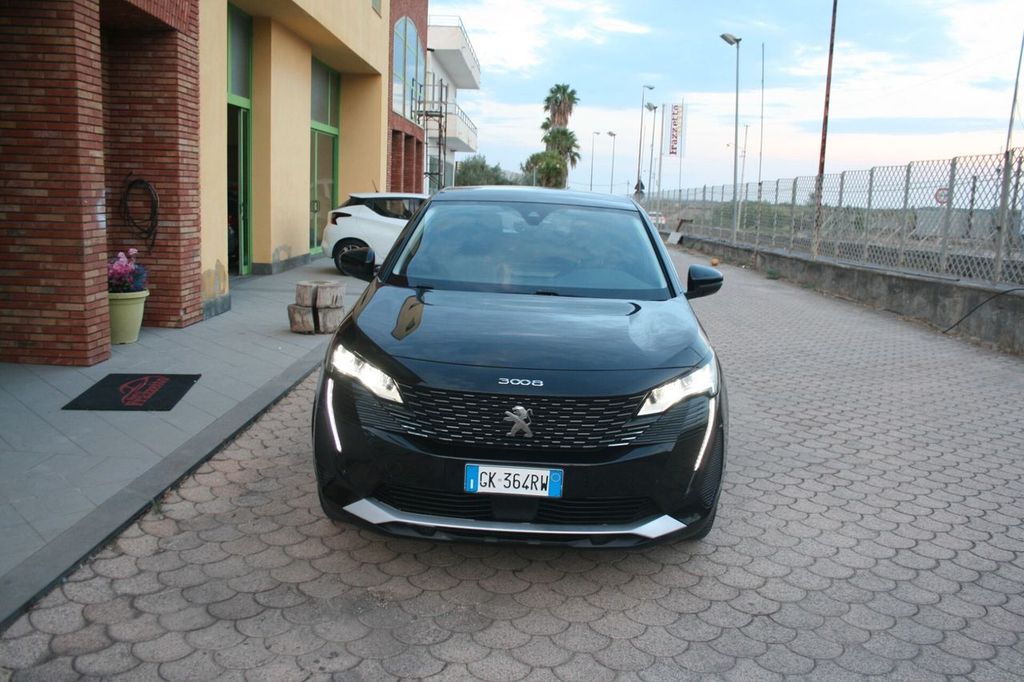 Image of Peugeot 3008