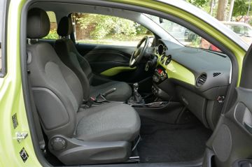 Fahrzeugabbildung Opel Adam Jam 1,4l