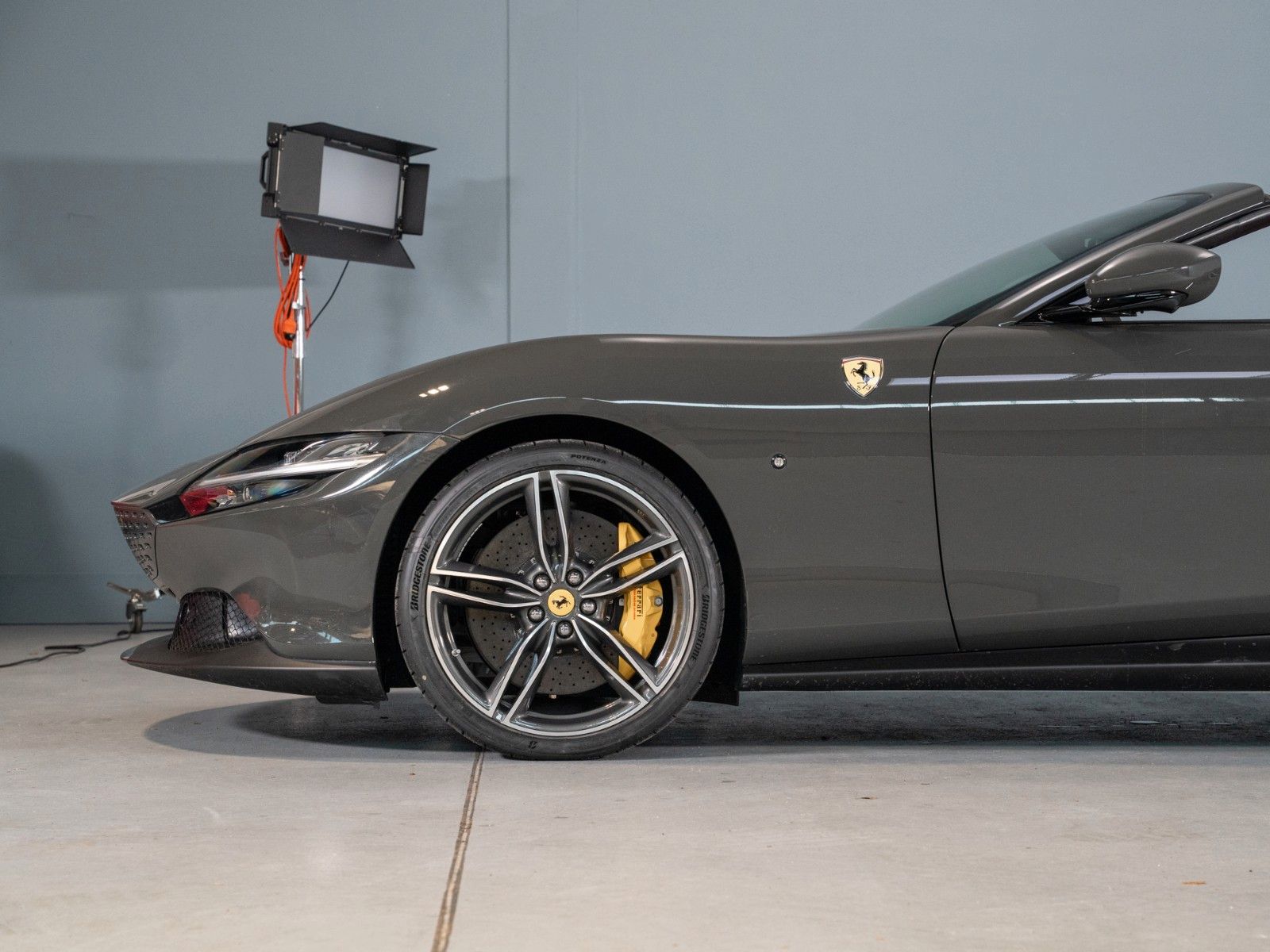 Ferrari Roma - Bild 9