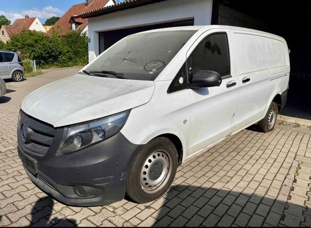 Mercedes-Benz Vito Kasten 109 CDI FWD lang |MOTORSCHADEN|