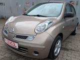 Nissan Micra Visia - Nissan Micra: Visia