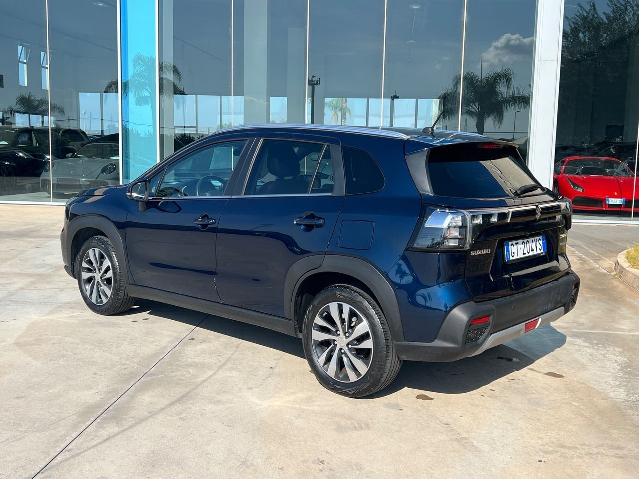 Other Suzuki SX4 S-Cross 1.4 Top+ 4wd allgrip 129cv imagem 3